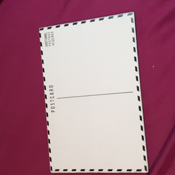 Wooden post card - Picture 3 of 3